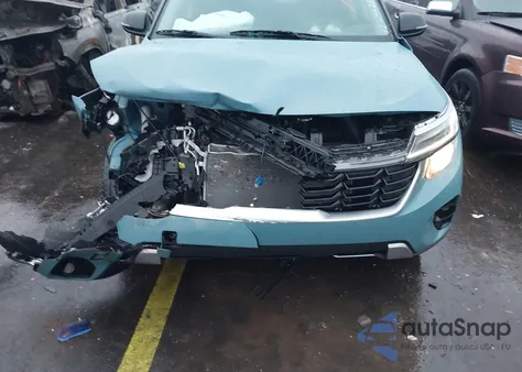 2024 Kia Seltos S из США, поврежденный, VIN KNDEUCAA4R7645001